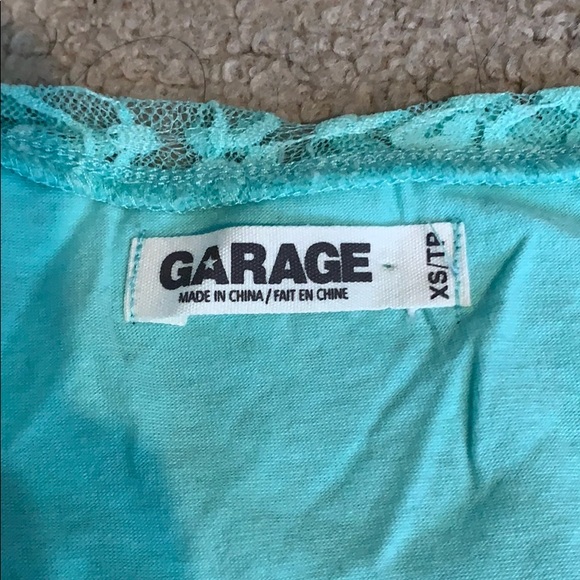 Lace t-shirt - Picture 4 of 9